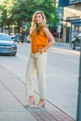Birdie Sweater Vest (Curvy)