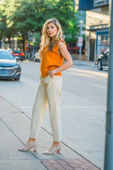 Birdie Sweater Vest (Curvy)