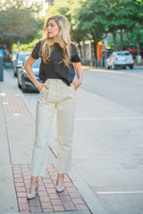 Charlie Woven Pants