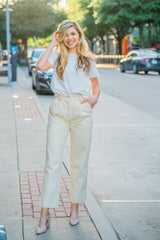 Charlie Woven Pants