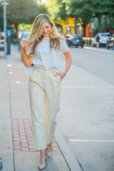 Charlie Woven Pants