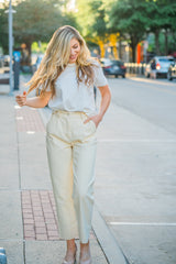 Charlie Woven Pants