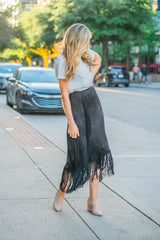 Cecylia Skirt