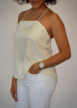 The Perrie Top (Cream)