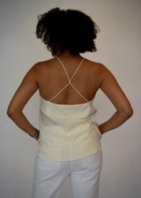 The Perrie Top (Cream)