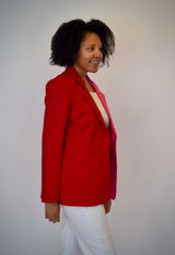 Mila Dual Tone Blazer