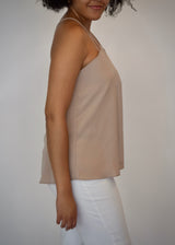 The Perrie Top (Brown)