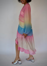 Tia Ruffle Dress