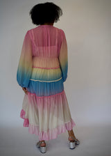 Tia Ruffle Dress
