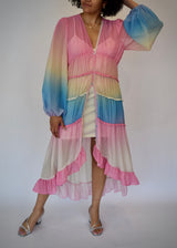 Tia Ruffle Dress
