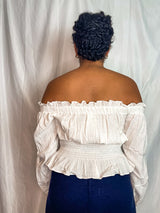Eram Off the Shoulder Top
