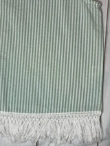Heidi Tassel Trim Top