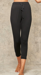Knit Drawstring Joggers