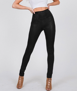 Faux Leather Leggings