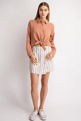 Noemi Crop Top | Final Sale