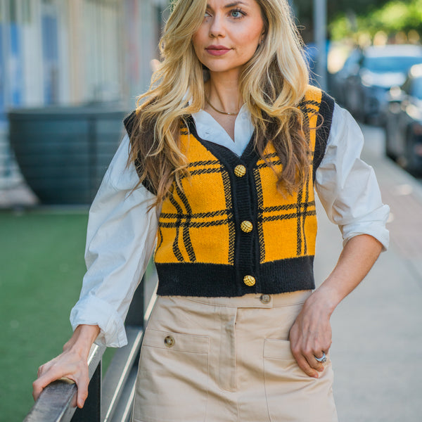 open lace back dress Ivory Noir Muse Dress main image 0