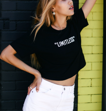 Limitless Graphic Tee