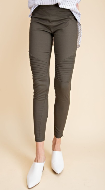 Moto Jeggings Final Sale