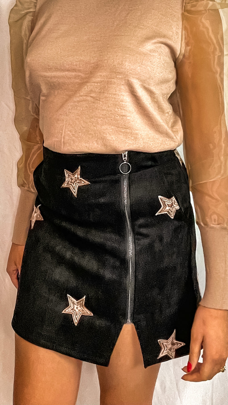 See Stars Skirt
