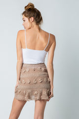 Lilly Mini Skirt | Final Sale